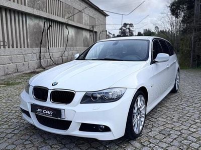 Usado BMW 318 143 HP (105 kW) 2011 Branco Carrinha