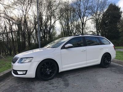 usado Skoda Octavia Break 1.6 tdi 2015