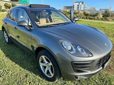 Porsche Macan S