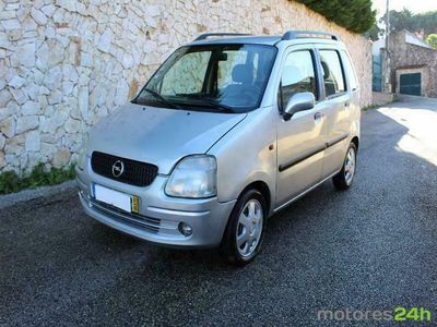 usado Opel Agila 1.2 16V Comfort