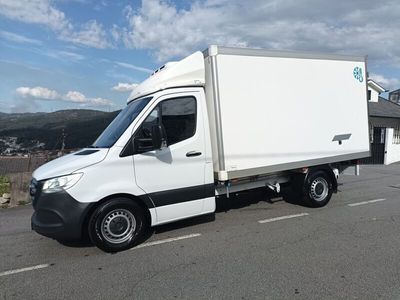 usado Mercedes Sprinter 214 CDI/32