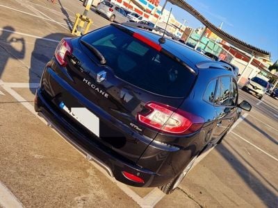 Renault Mégane GT Line