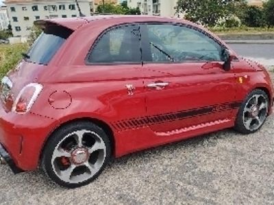 usado Fiat 500 Abarth C 595 TURISMO 1.4 TURBO 160 CV 2015 Gasolina