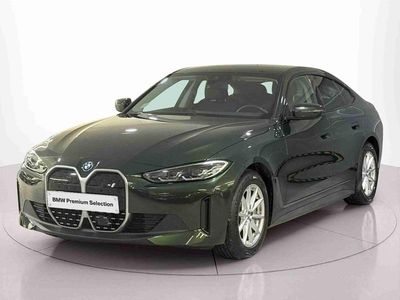 Usado BMW i4 Shadowline 250 kW (340 HP) 2023 Verde Sedan
