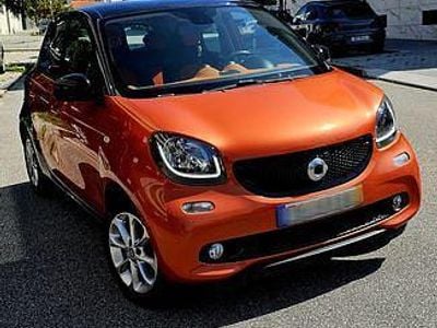 Usado 2016 Smart ForFour Prime Citadino | € 8.499 (Bom preço)