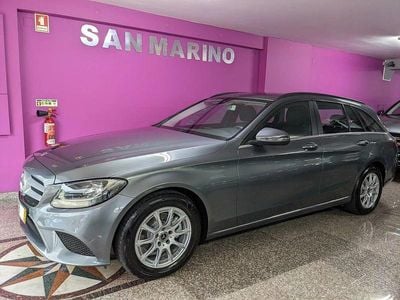 Mercedes C200