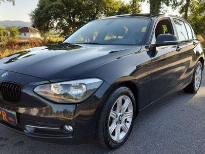 usado BMW 116 Série 1 i Line Sport