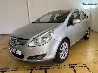 usado Opel Corsa d 1.3 cdti enjoy ecoflex - aceito retomas