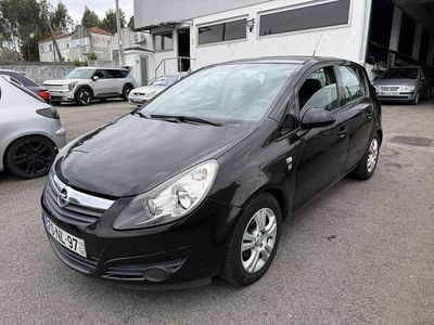 Usado Opel Corsa 75 HP (55 kW) 2010 Citadino