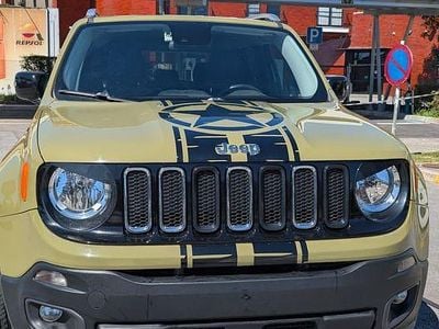 Usado Jeep Renegade Limited 120 HP (88 kW) 2015 SUV