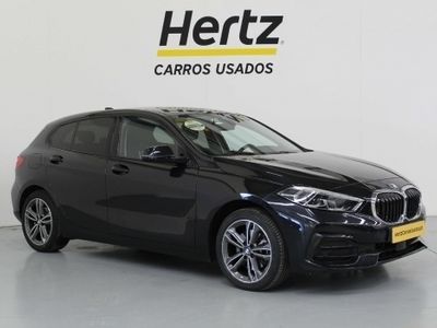 usado BMW 116 Série 1 d Line Sport 1.5 116cv Auto