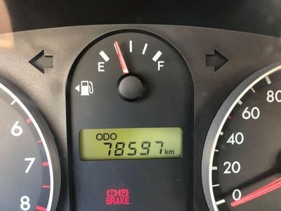 Hyundai Getz