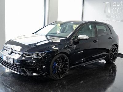 Preto Usado 2023 VW Golf VIII R | € 55.000