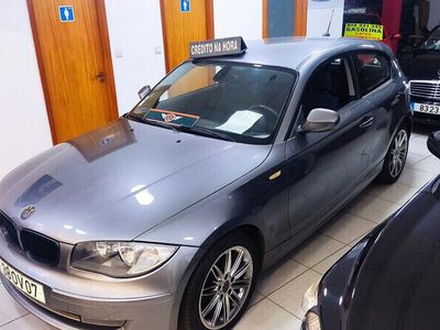 usado BMW 118 2.0 D sport