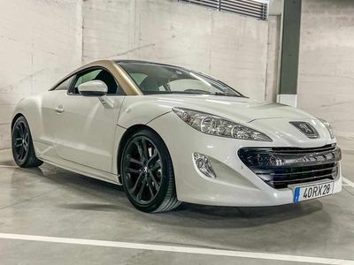 Peugeot RCZ