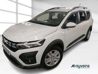 Usado Dacia Jogger Expression 101 HP (74 kW) 2024 Branco Monovolume