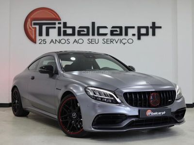 usado Mercedes C63 AMG Classe CAMG