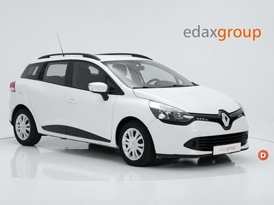 Branco Usado 2016 Renault Clio IV Carrinha | € 6.040 (Bom preço)