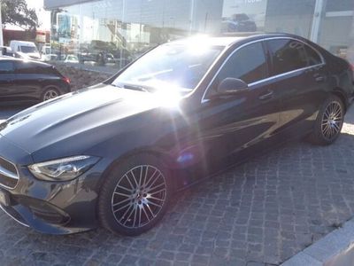 usado Mercedes C220 Classe Cd Avantgarde