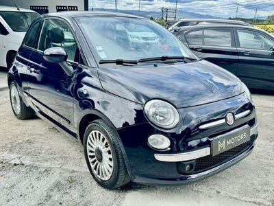 usado Fiat 500 0.9 8V TwinAir Lounge S&S