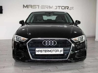 Preto Usado 2017 Audi A3 Sedan | € 23.900 (Caro)