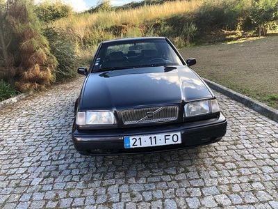 Usado Volvo 460 122 HP (89 kW) 1995 Sedan