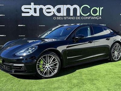 Usado Porsche Panamera 462 HP (339 kW) 2019 Preto
