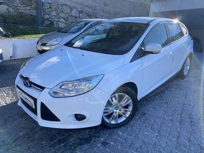 usado Ford Focus 1.6 Tdci