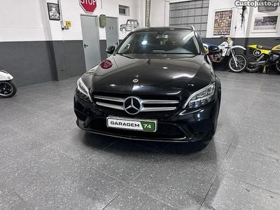 Mercedes C300e