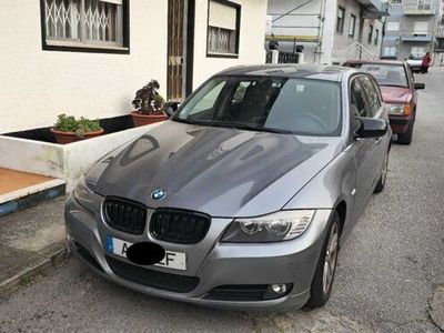 usado BMW 318 D touring