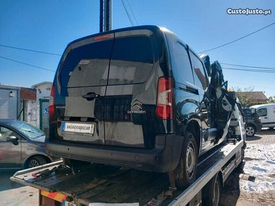 usado Citroën Berlingo 1.5 BlueHDI