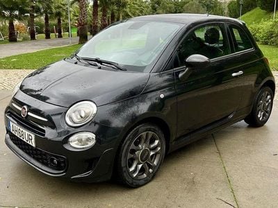 Usado Fiat 500 70 HP (51 kW) 2021