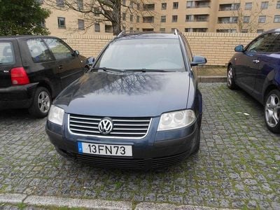 Usado VW Passat 140 HP (102 kW) 2004 Sedan