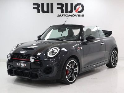Usado Mini John Cooper Works Cabriolet 231 HP (169 kW) 2021 Preto Cabrios