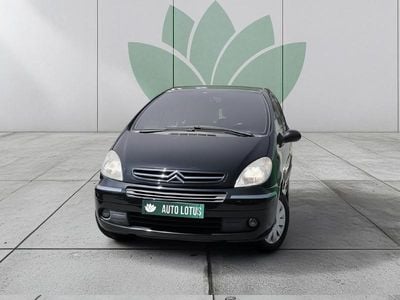 Preto Usado 2006 Citroën Xsara Picasso Monovolume | € 4.370