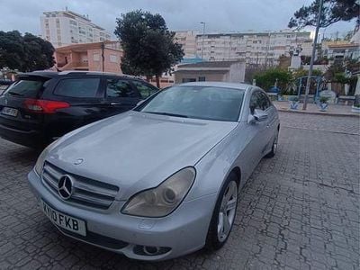 Usado 2010 Mercedes CLS350 Sedan | € 4.800