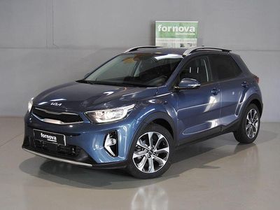 Azul Usado 2025 Kia Stonic SUV | € 21.990 (Caro)