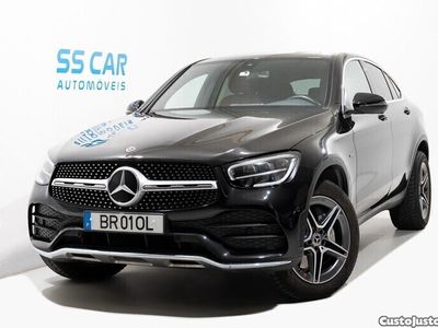 Mercedes GLC300e