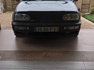 Usado 1992 VW Golf III GTD Sedan | € 2.400
