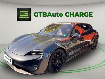 Cinzento Usado 2023 Porsche Taycan Sedan | € 99.499