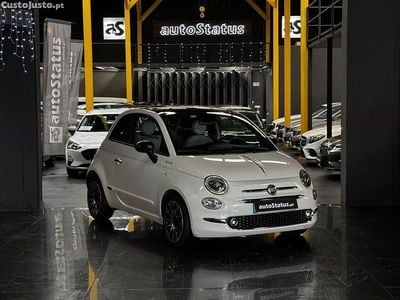 Usado Fiat 500 Dolcevita 70 HP (51 kW) 2023 Branco