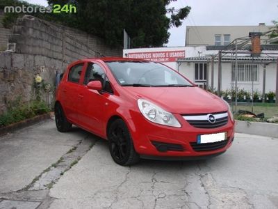 usado Opel Corsa 1.3 CDTi Silver