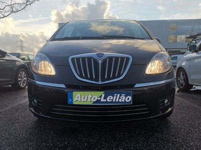 usado Lancia Musa 2011 só 101.400 Km Caixa Automática versão Rara C/GARANTIA