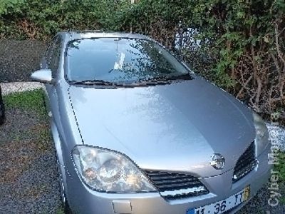 usado Nissan Primera Sedan Gasóleo