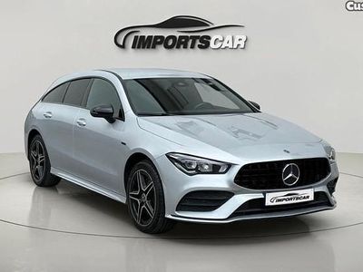 Mercedes CLA250e