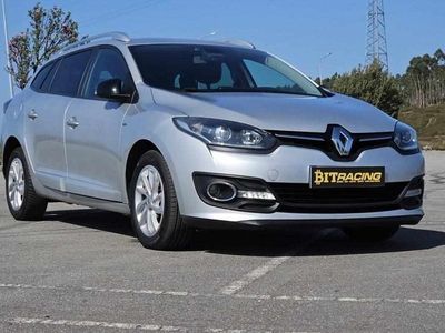 Renault Mégane GrandTour