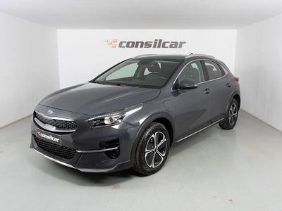 Cinza Usado 2022 Kia XCeed SUV | € 21.680 (Preço justo)