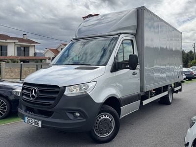 Mercedes Sprinter