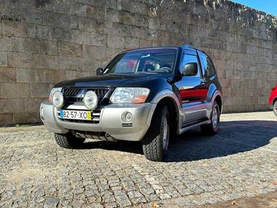 usado Mitsubishi Pajero 3.2 DID