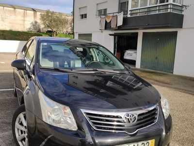 usado Toyota Avensis 03/11 em muito bom estado!!